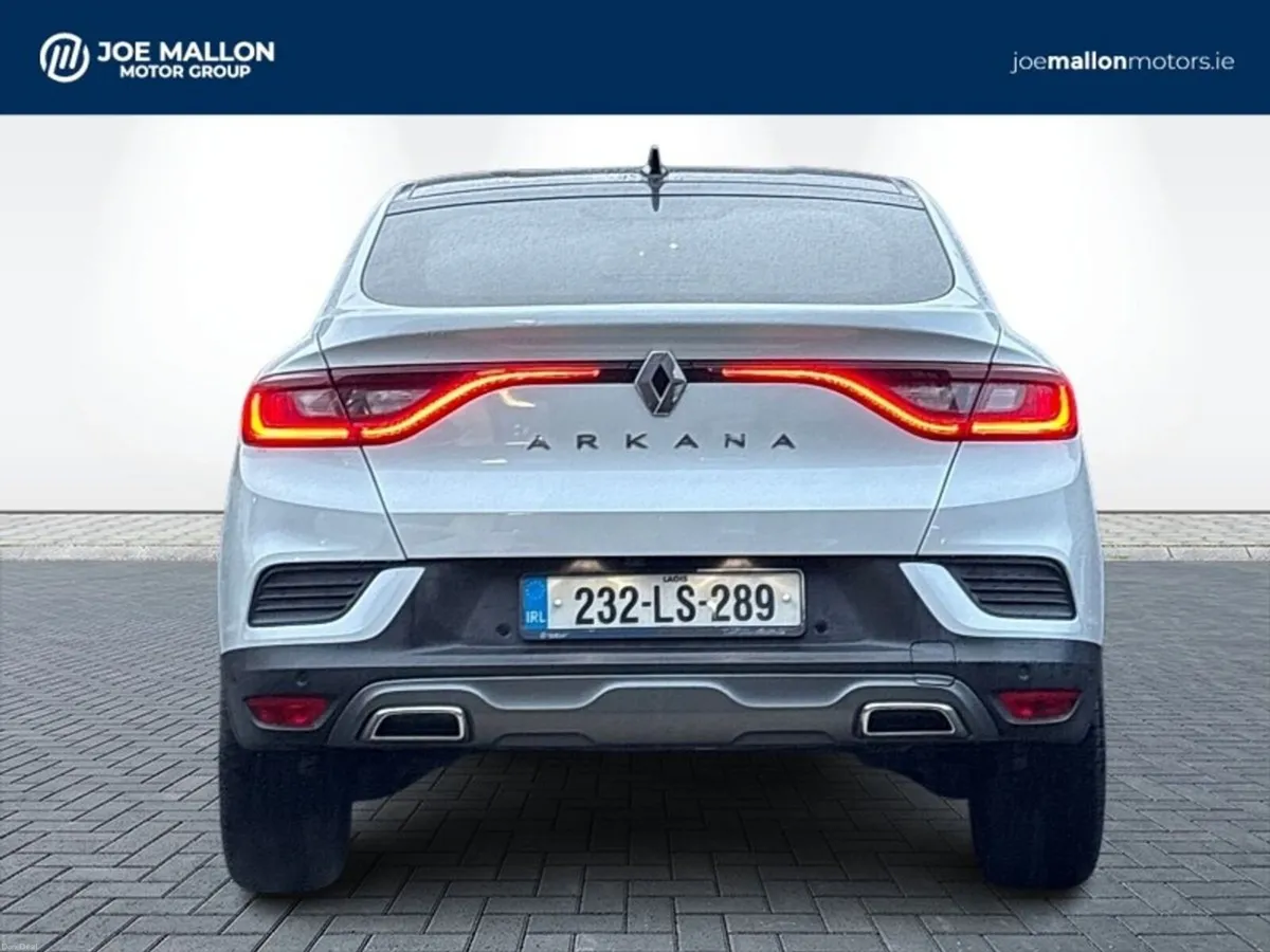 Renault Arkana TCe 140 Auto RS Line - Image 5