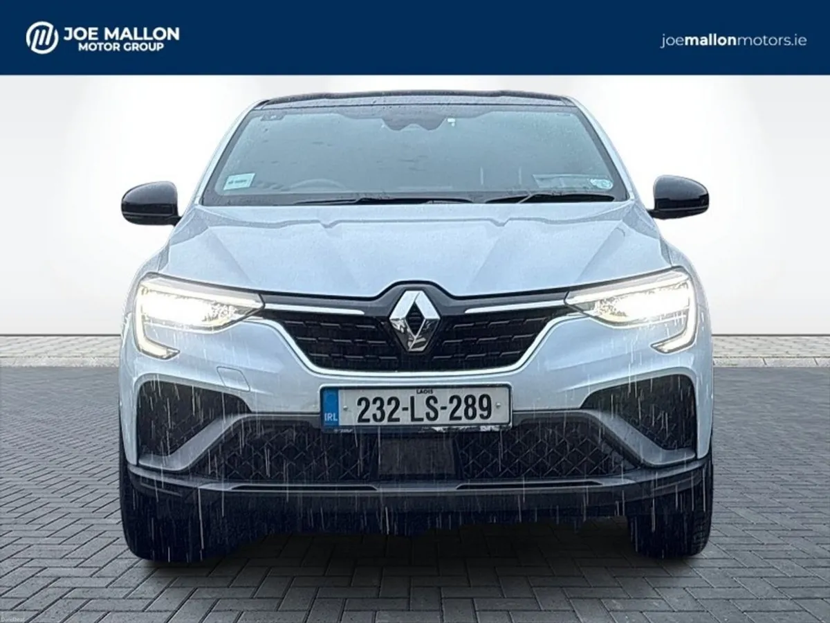 Renault Arkana TCe 140 Auto RS Line - Image 3