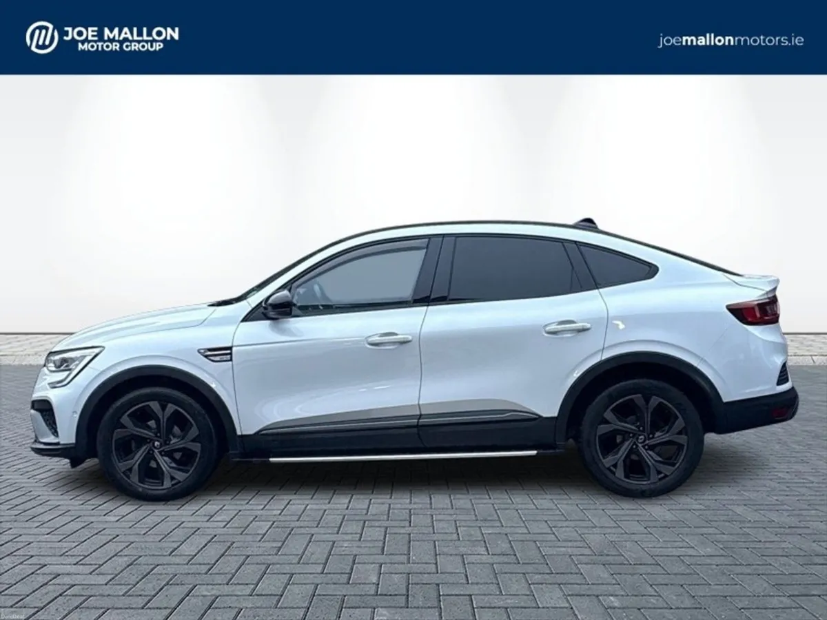 Renault Arkana TCe 140 Auto RS Line - Image 4