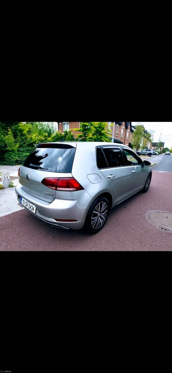 Golf Mk7.5 new Nct 2years good spec low kilometers - Image 6