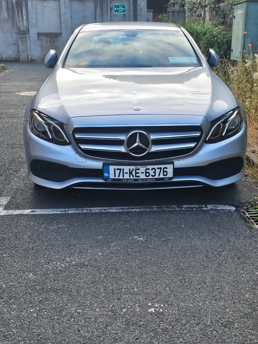 Mercedes-Benz E-Class 2017 - Image 4