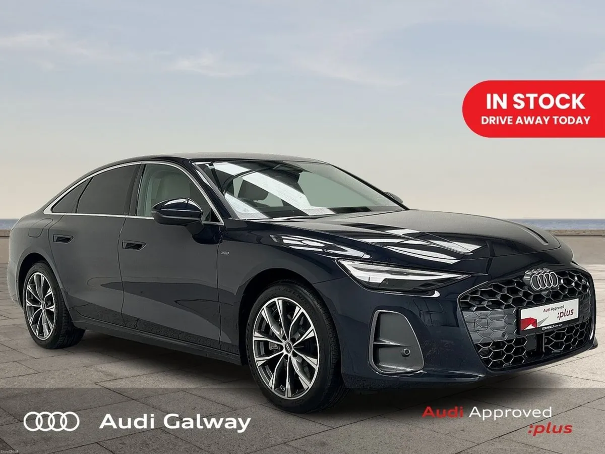 Audi A6 €455 PM PCP - SE E-HYBRID QUATTRO 295BHP A - Image 1