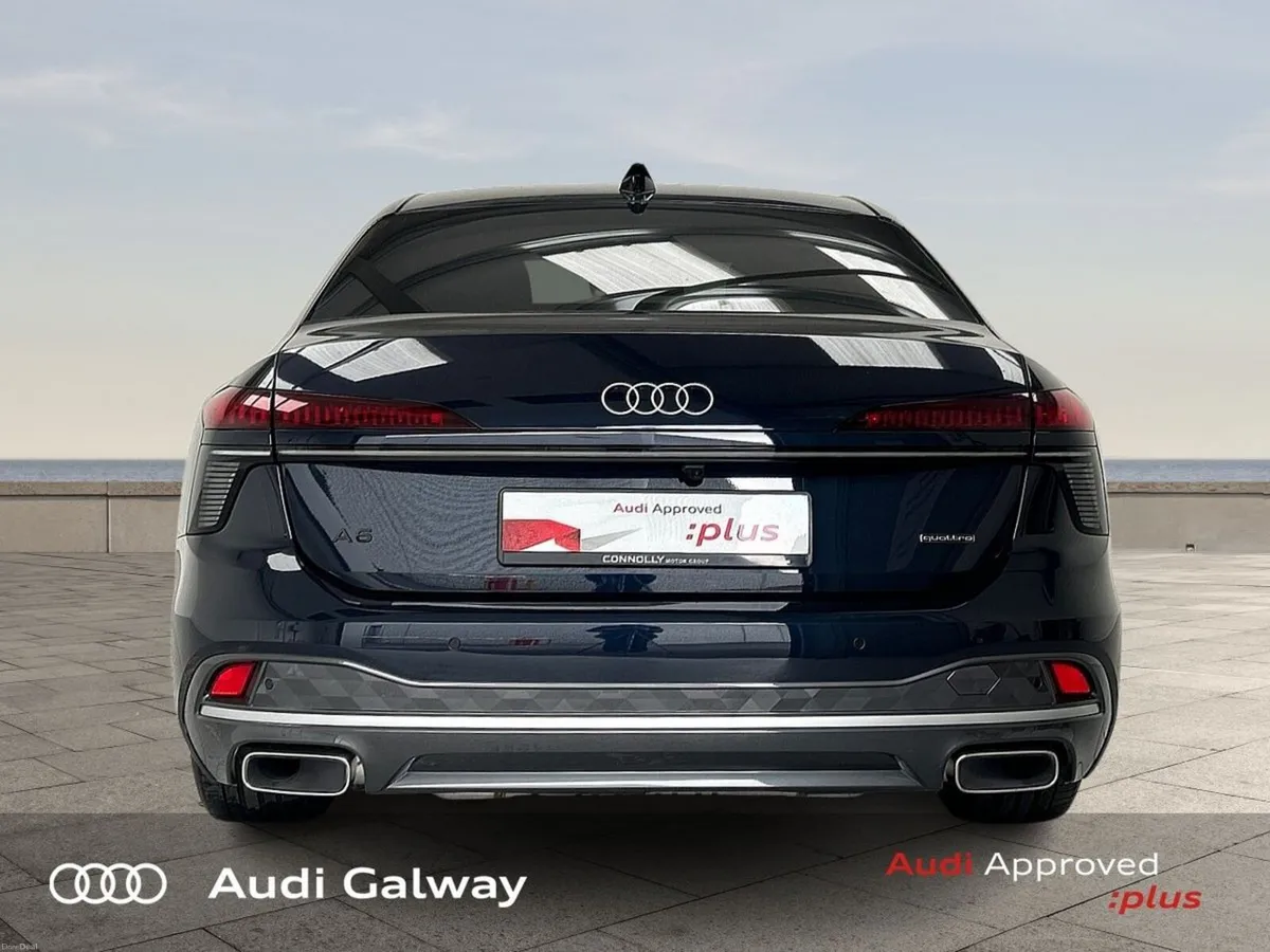 Audi A6 €455 PM PCP - SE E-HYBRID QUATTRO 295BHP A - Image 3