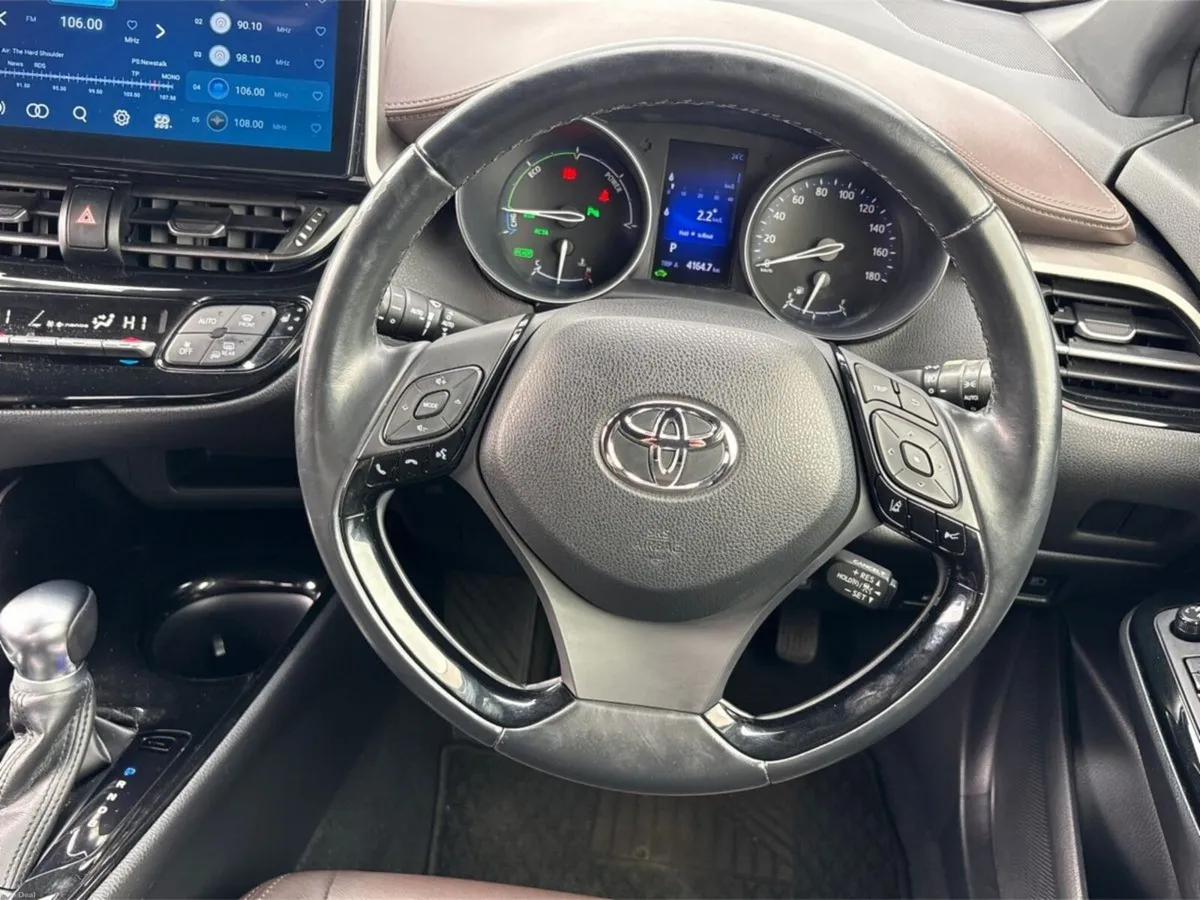 Toyota C-HR 1.8 G Silver - Image 4