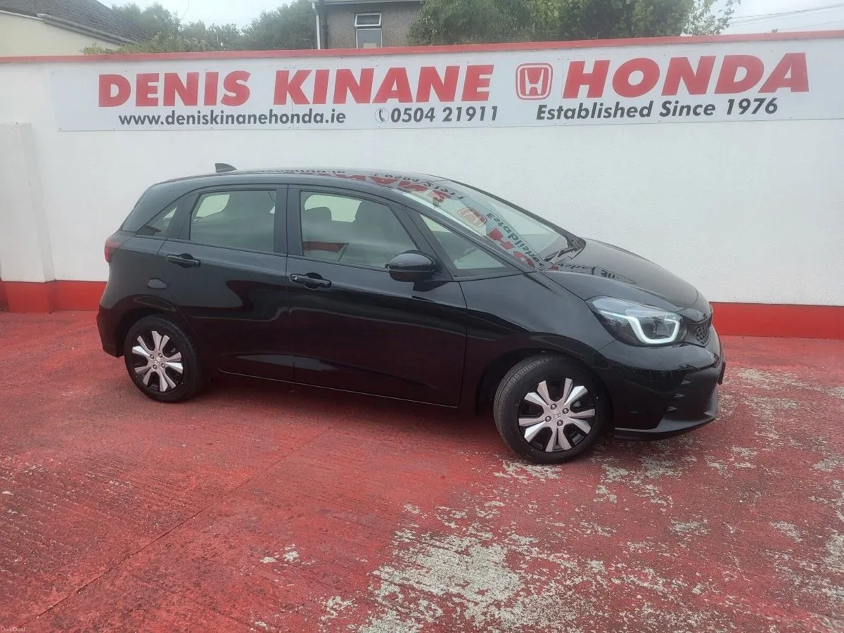 Honda Jazz 1.5i-MMD HEV Elegance Auto - Image 1