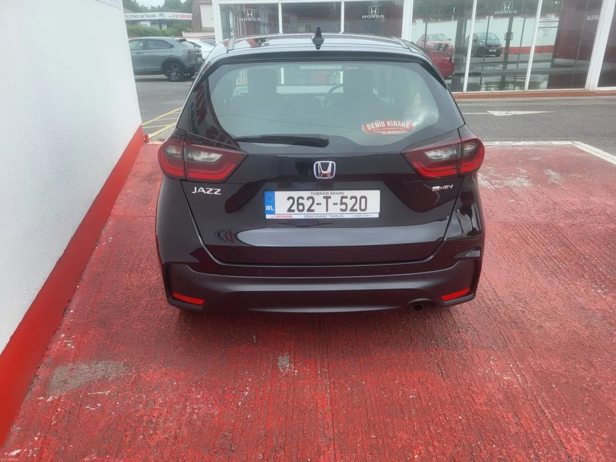Honda Jazz 1.5i-MMD HEV Elegance Auto - Image 3