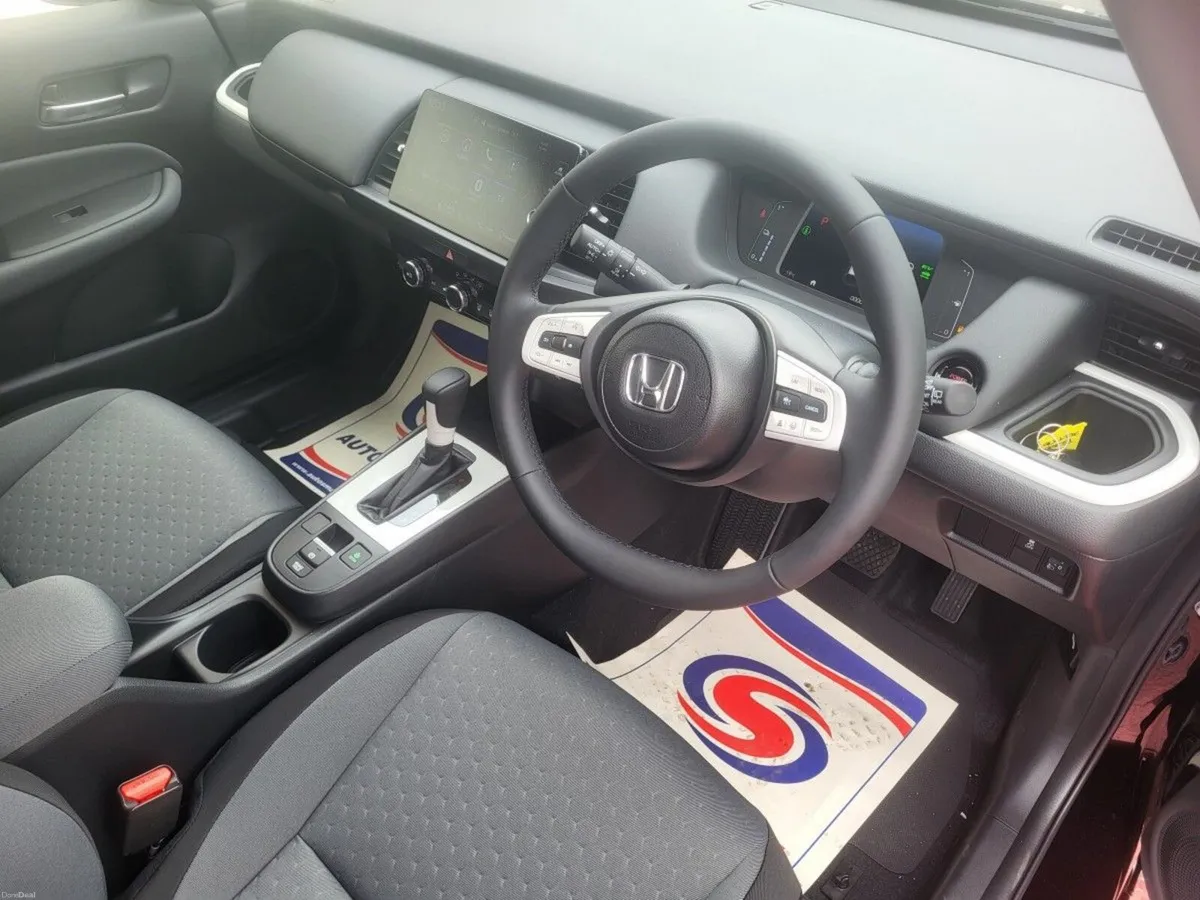 Honda Jazz 1.5i-MMD HEV Elegance Auto - Image 5