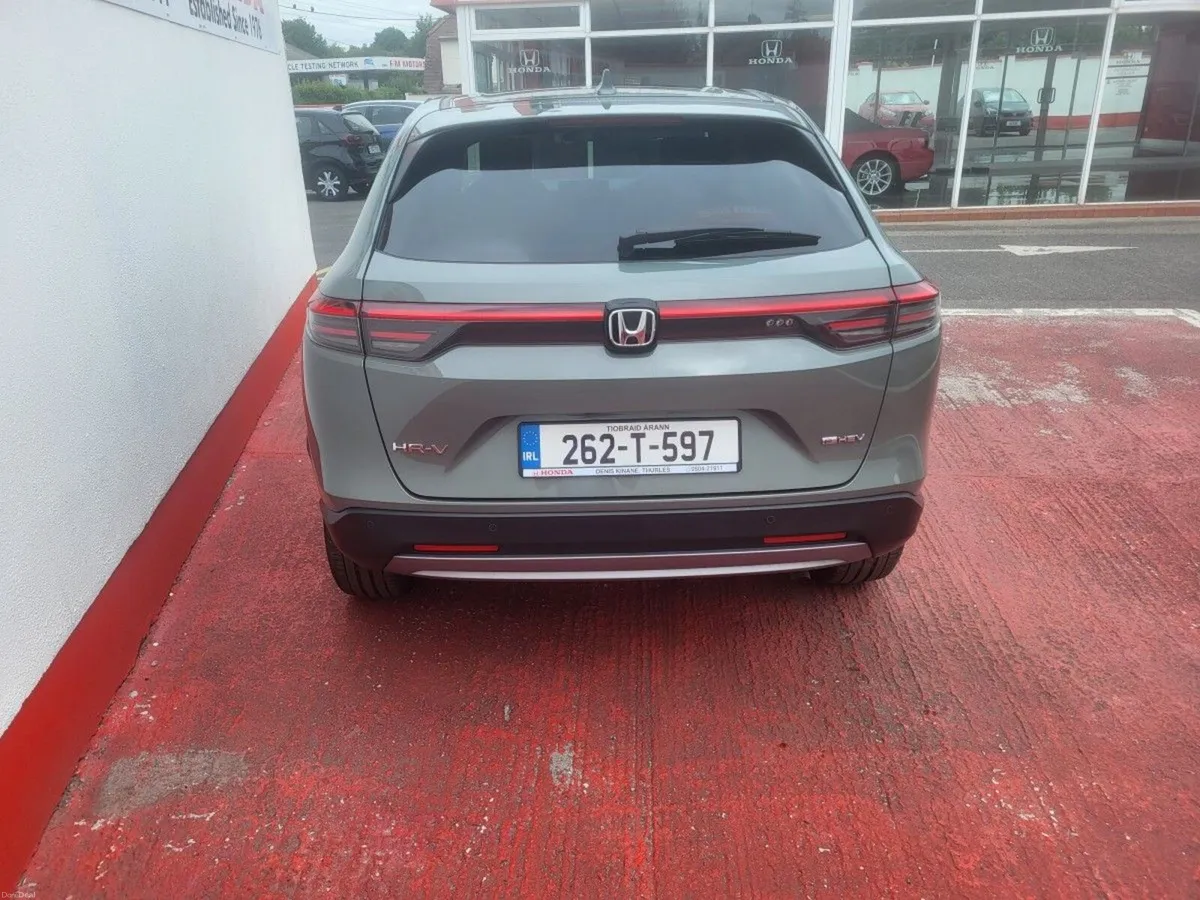 Honda HR-V 1.5i-MMD e:HEV Elegance - Image 3