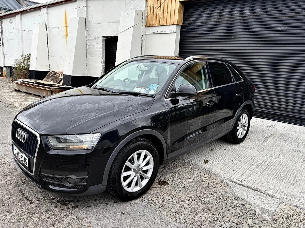 ⚫️Audi Q3 2012 (NEW NCT)⚫️ - Image 4
