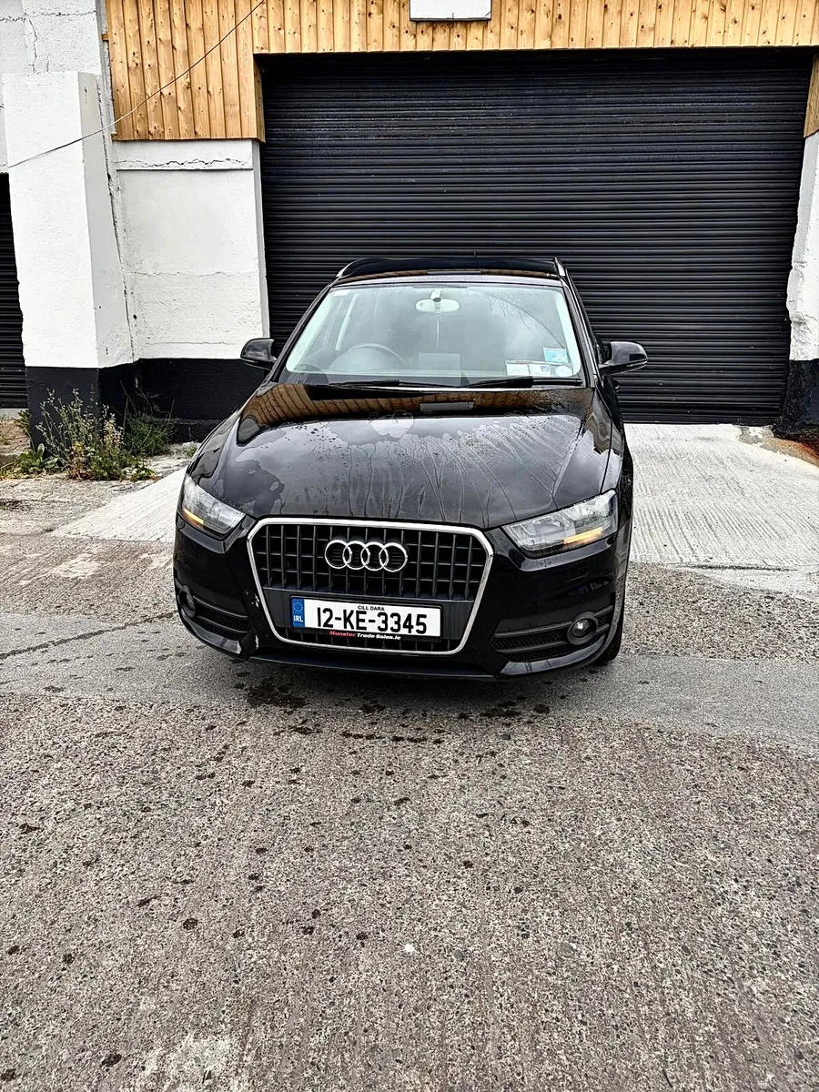 ⚫️Audi Q3 2012 (NEW NCT)⚫️ - Image 3