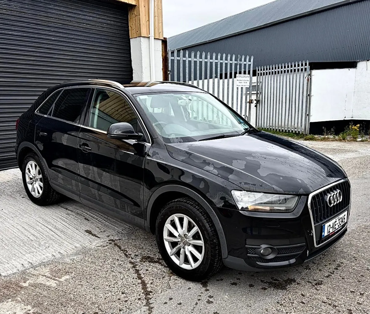 ⚫️Audi Q3 2012 (NEW NCT)⚫️ - Image 1
