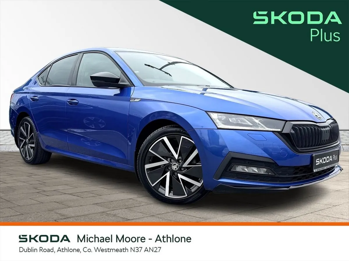 Skoda Octavia OCTAVIA AMB 2.0TDI 150HP - Image 1