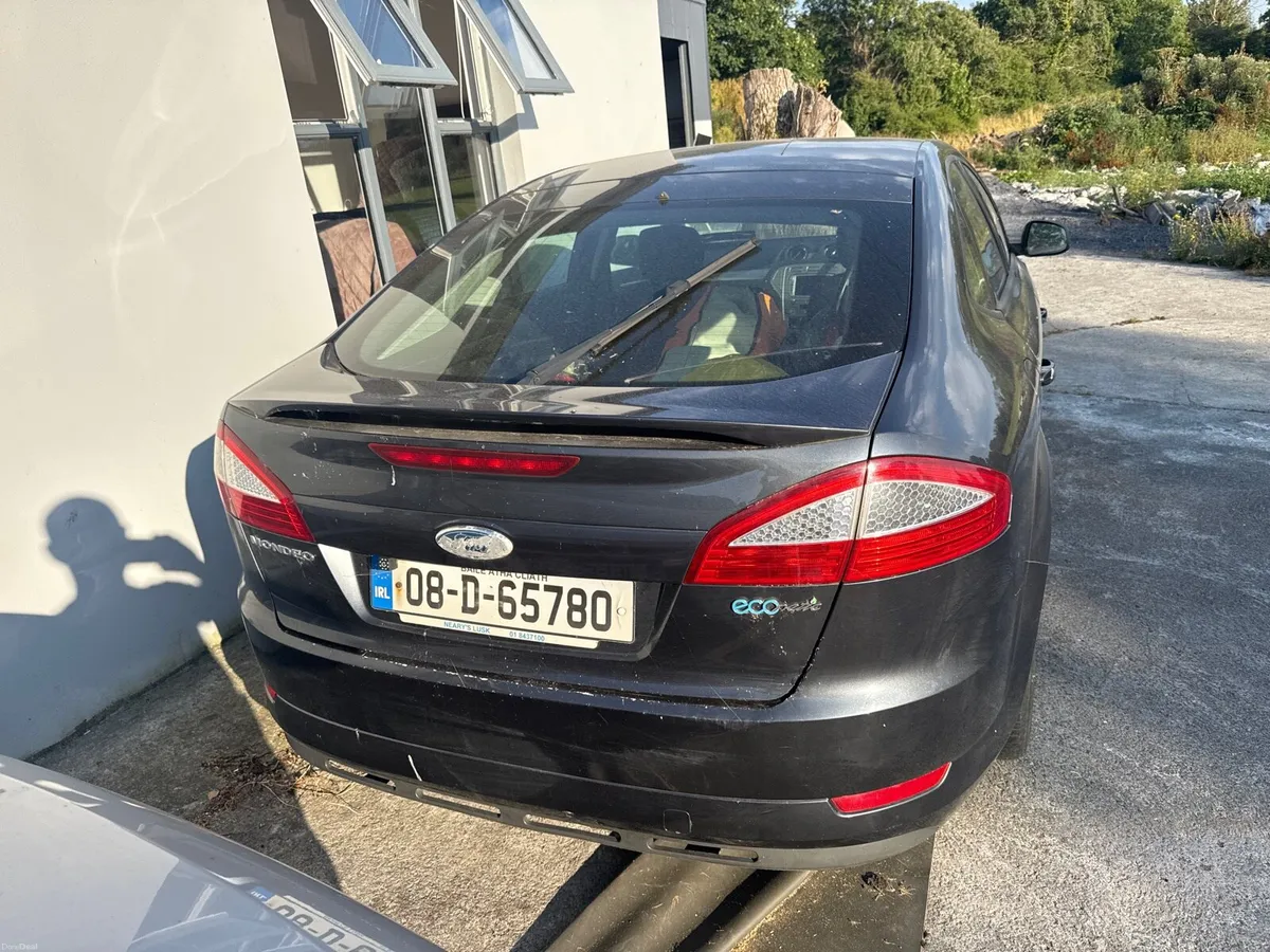 Ford Mondeo parts only - Image 1
