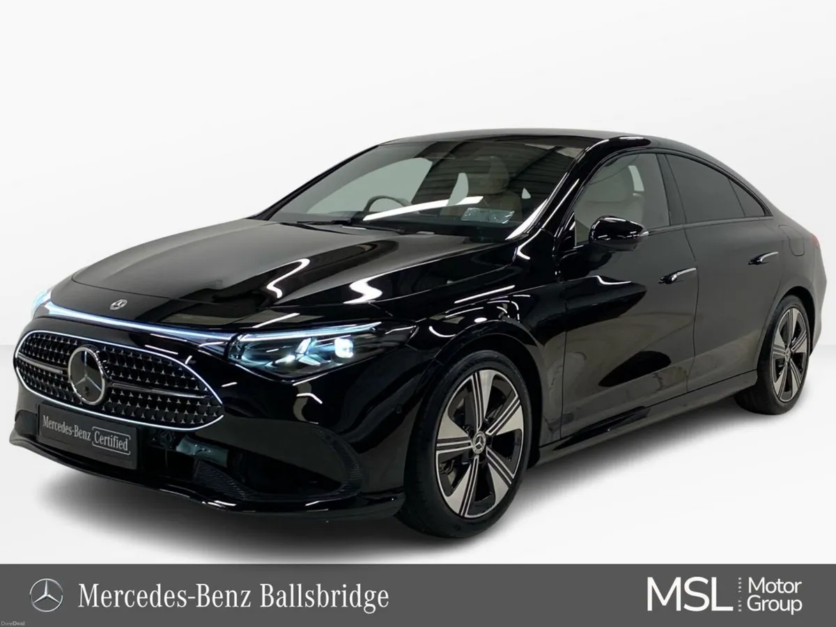 Mercedes-Benz CLA CLA 200 SALOON PROGRESSIVE - Image 1