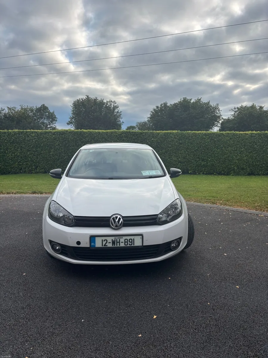 Volkswagen Golf 2012 - Image 1