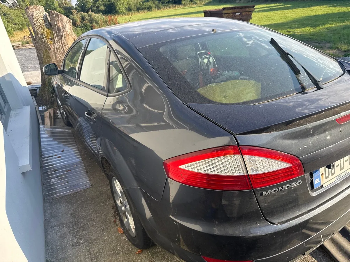 Ford Mondeo parts only - Image 4