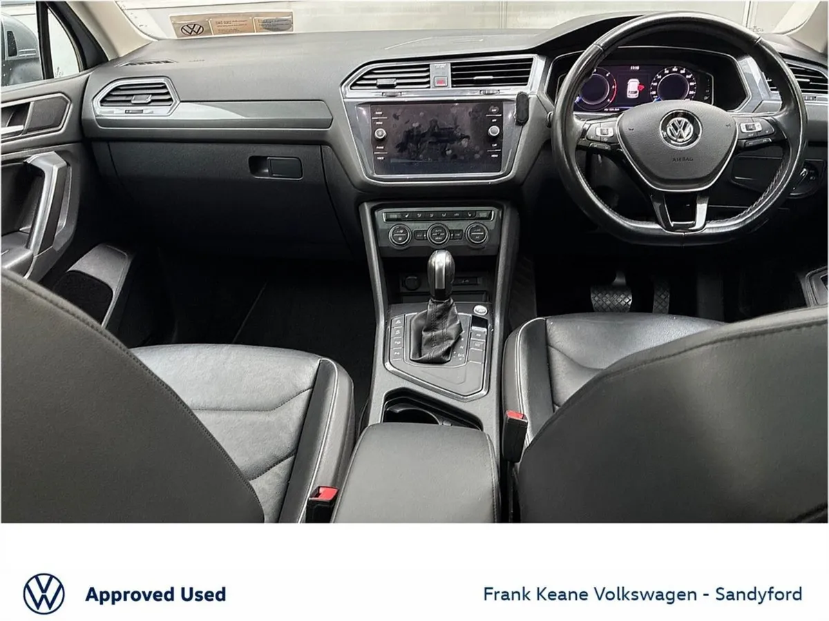 Volkswagen Tiguan Allspace R-Line 2.0 DSG 150BHP 7 - Image 2