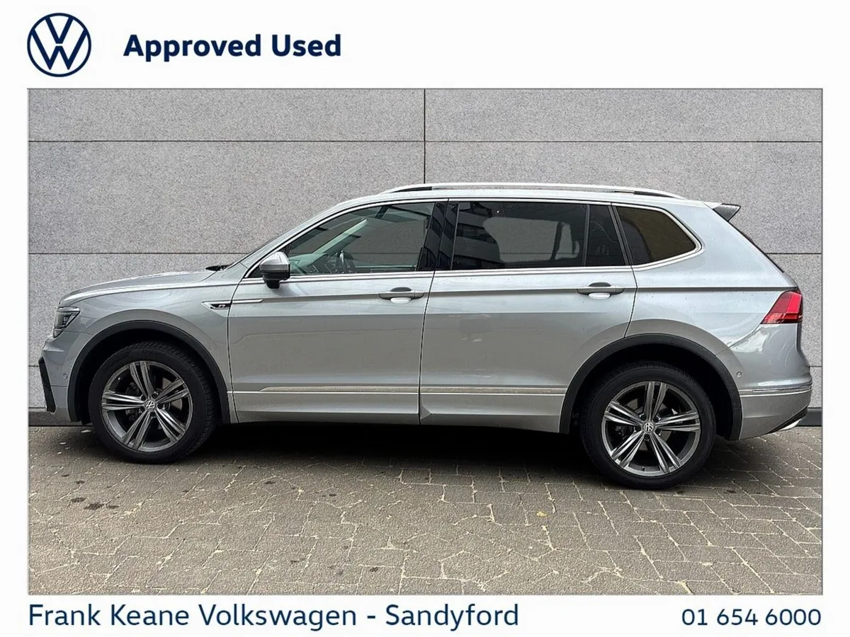 Volkswagen Tiguan Allspace R-Line 2.0 DSG 150BHP 7 - Image 6