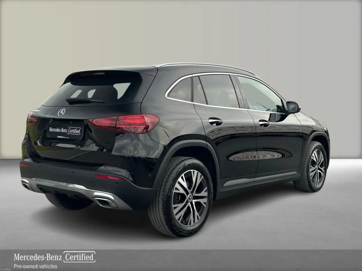 Mercedes-Benz GLA GLA 180d Progressive Line - Image 4
