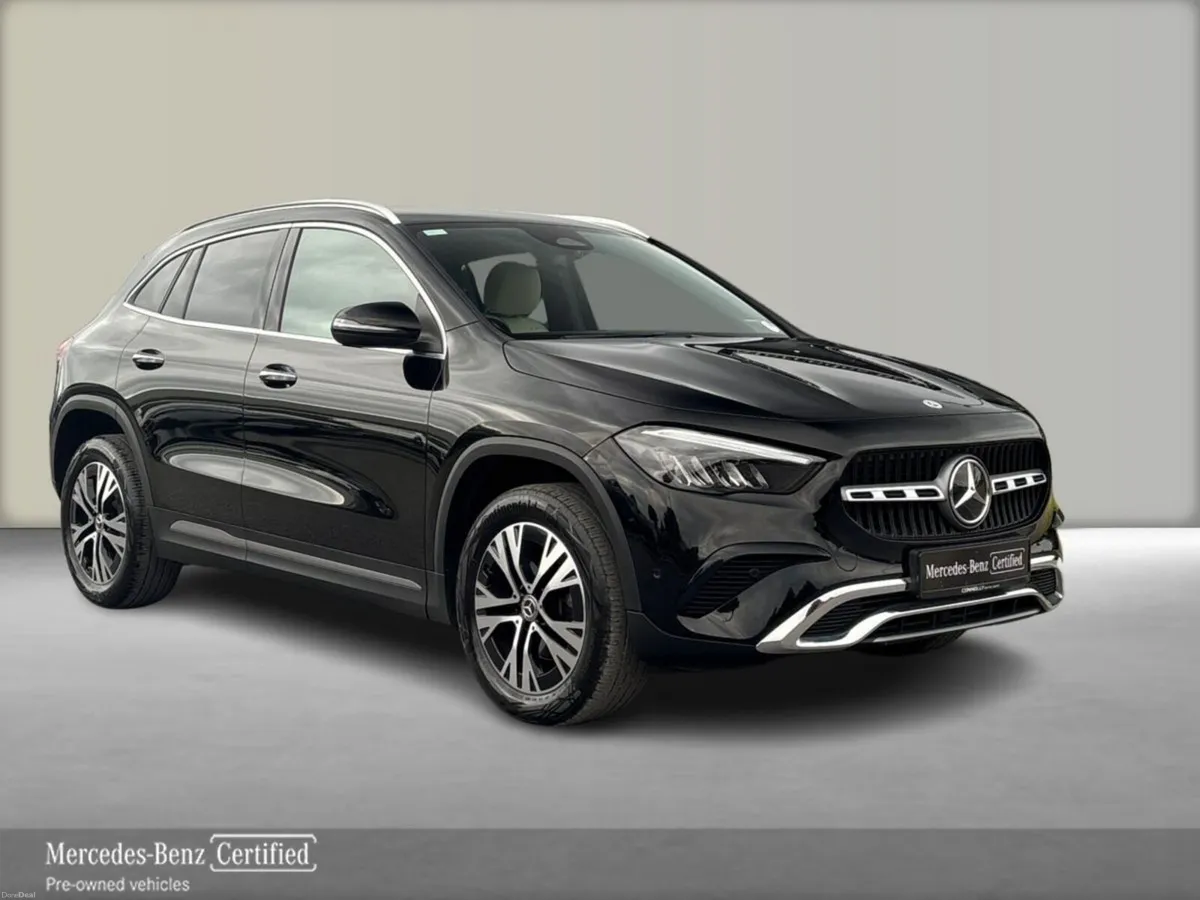 Mercedes-Benz GLA GLA 180d Progressive Line - Image 1