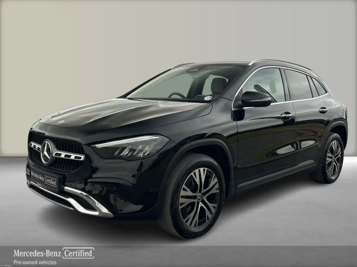 Mercedes-Benz GLA GLA 180d Progressive Line - Image 2