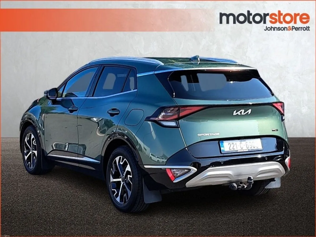Kia Sportage 1.6 CRDi SCR Diesel 115 hp K4 6MT,  ( - Image 3