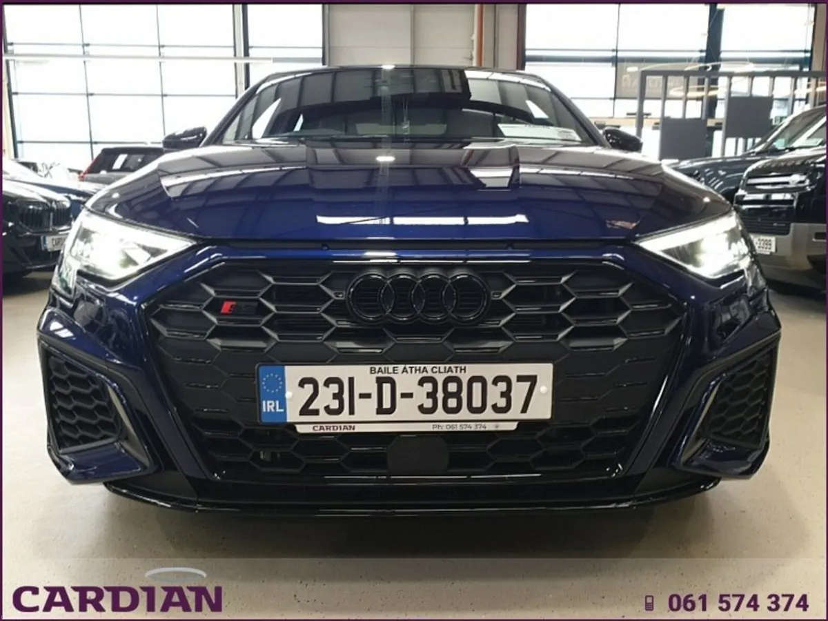 Audi S3 S3 SAL 2.0 TFSI 310 QUATTRO S TRONIC 4DR A - Image 2