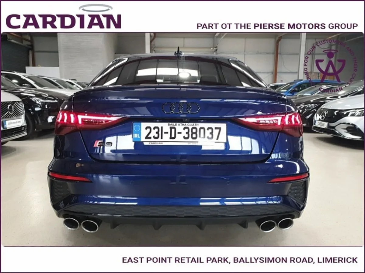 Audi S3 S3 SAL 2.0 TFSI 310 QUATTRO S TRONIC 4DR A - Image 6