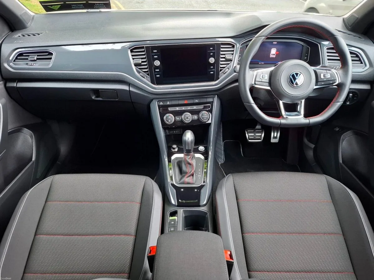Volkswagen T-Roc SPORT 2.0 TDI AUTO NEW NCT 12 MON - Image 3