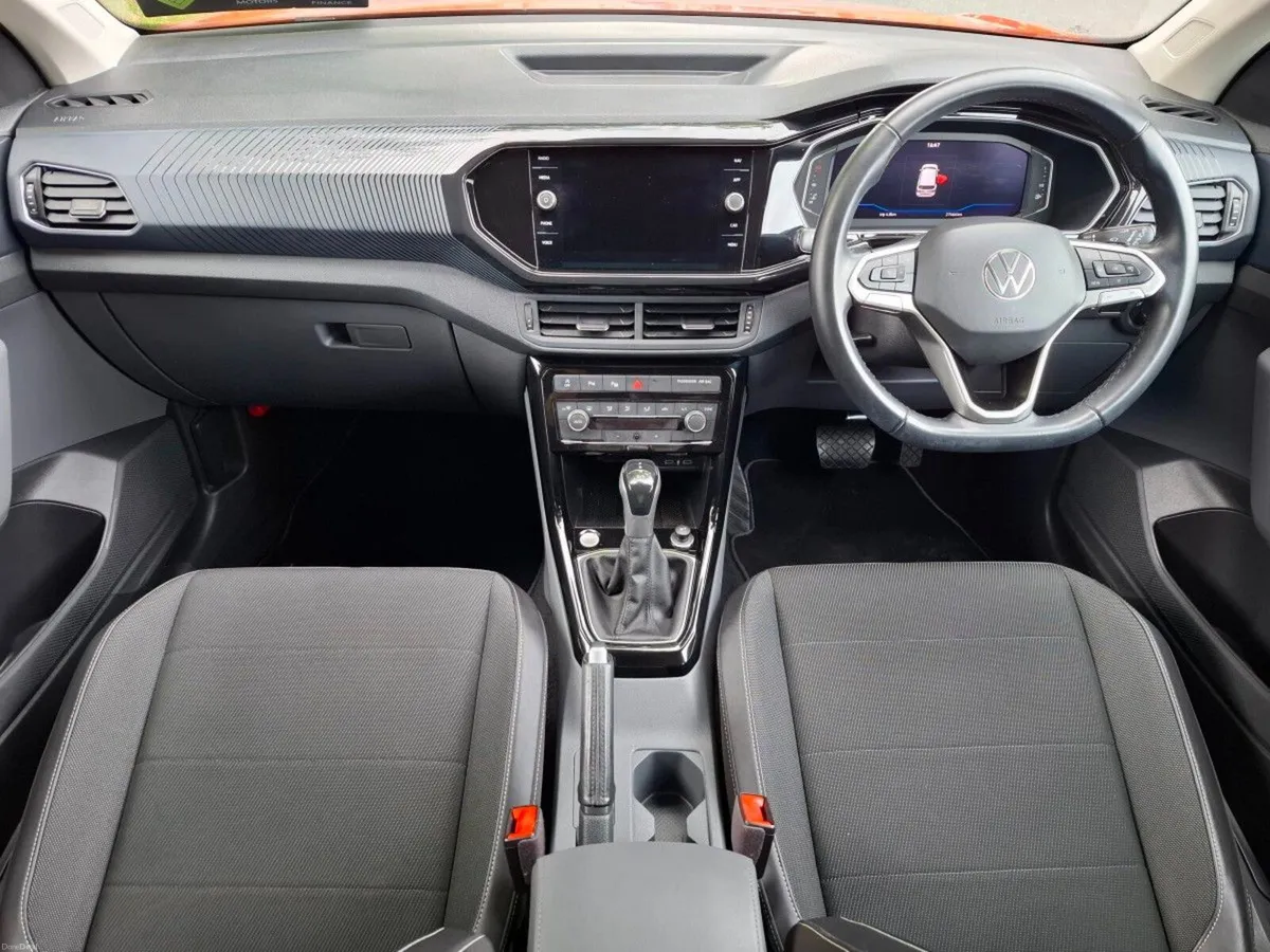 Volkswagen T-Cross STYLE 1.0 TSI PETROL AUTO NEW N - Image 3