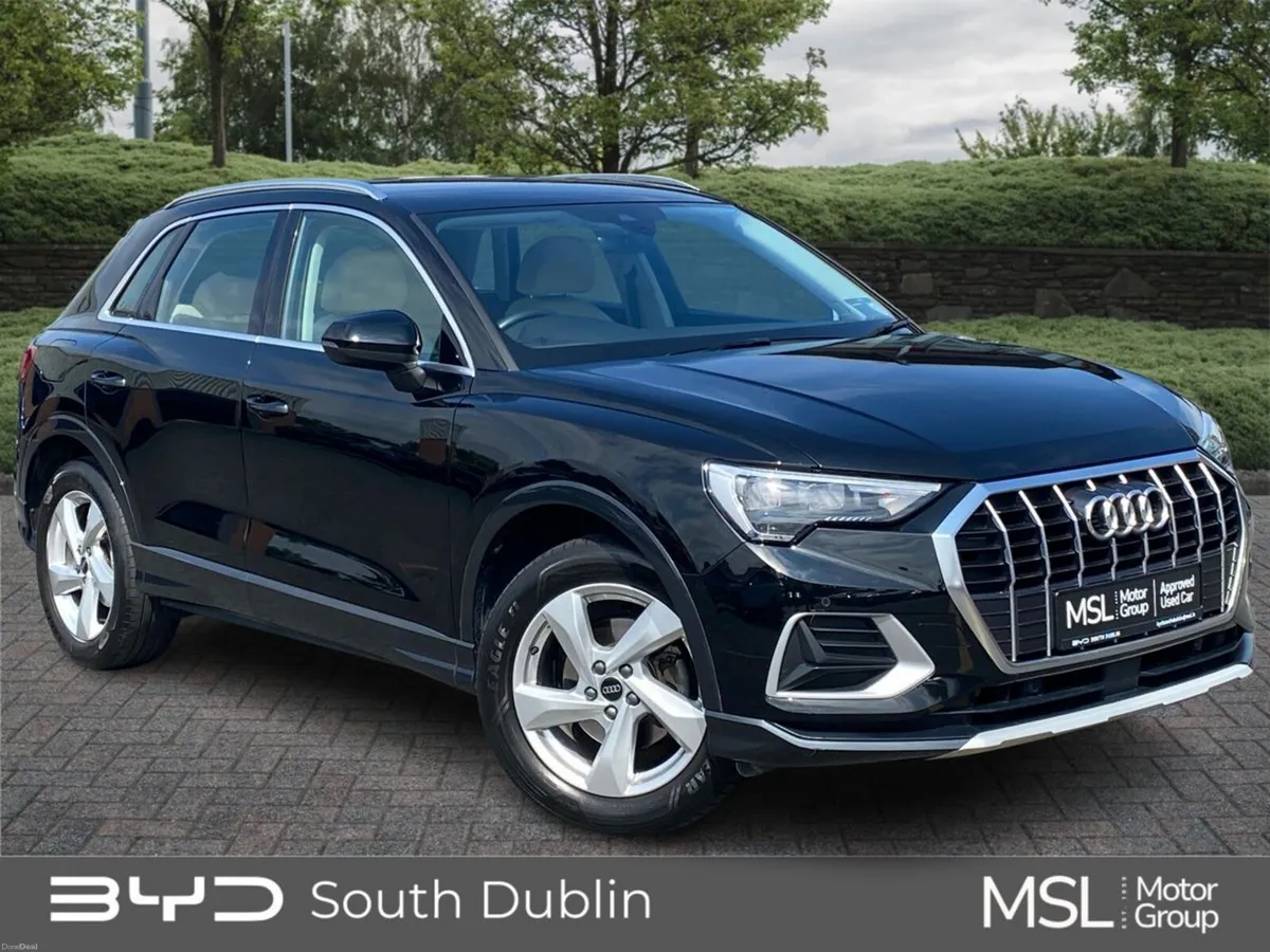 Audi Q3 ***DEPOSIT TAKEN***35 TDI S Tronic SE - Image 3