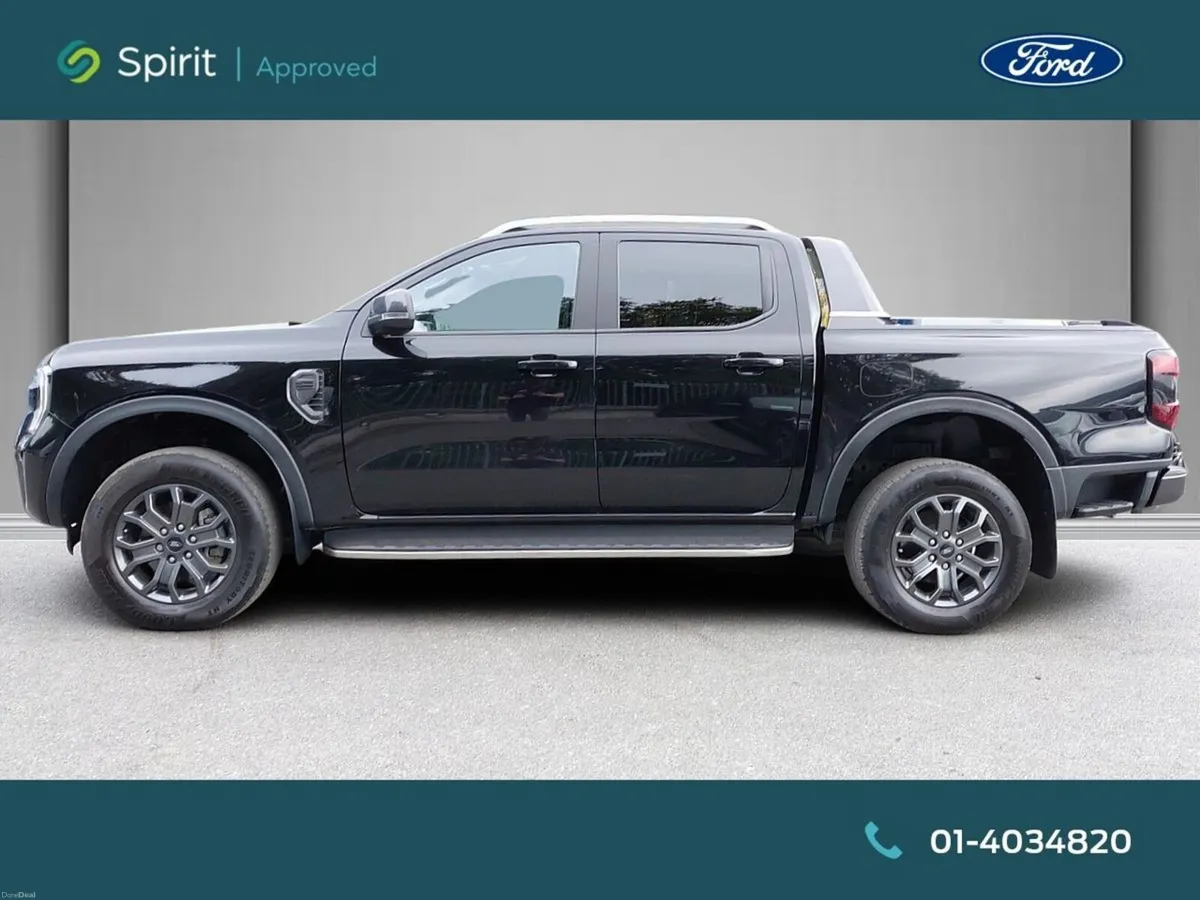 Ford Ranger RANGER D/CAB WILDTRAK - 2.0 TD2 - Image 6