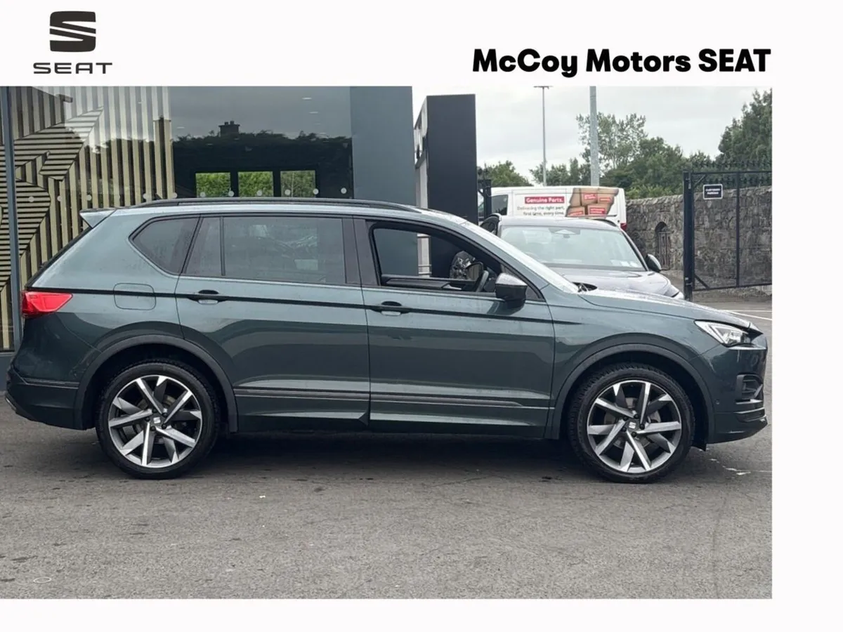 SEAT Tarraco **JUST ARRIVED** TARRACO 2.0TDI 150hp - Image 3