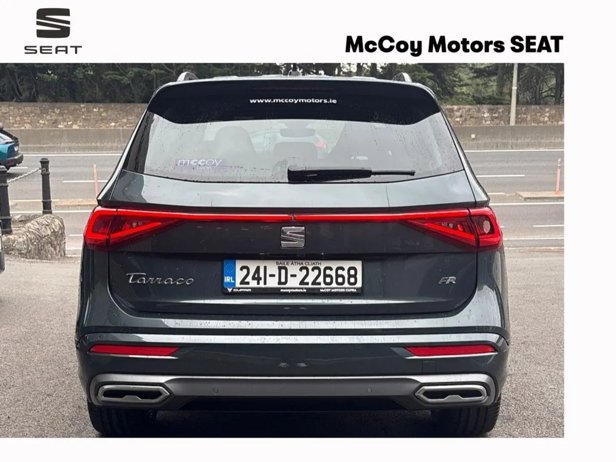 SEAT Tarraco **JUST ARRIVED** TARRACO 2.0TDI 150hp - Image 5