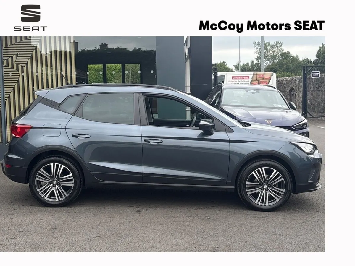 SEAT Arona ***JUST ARRIVED***SEAT ARONA 1.0TSI 110 - Image 3
