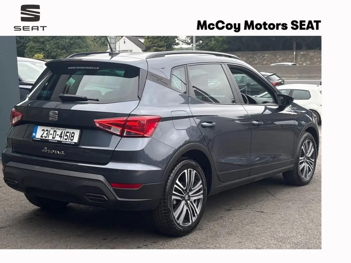 SEAT Arona ***JUST ARRIVED***SEAT ARONA 1.0TSI 110 - Image 4