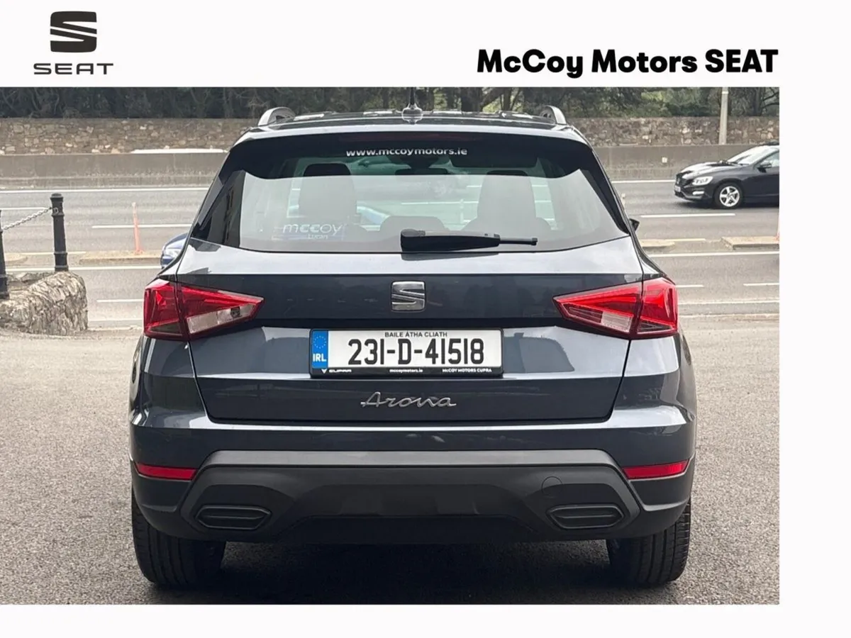 SEAT Arona ***JUST ARRIVED***SEAT ARONA 1.0TSI 110 - Image 5