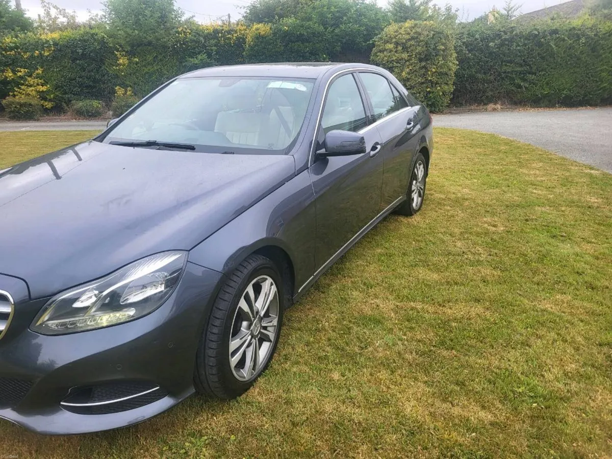 Mercedes E220D - Image 3