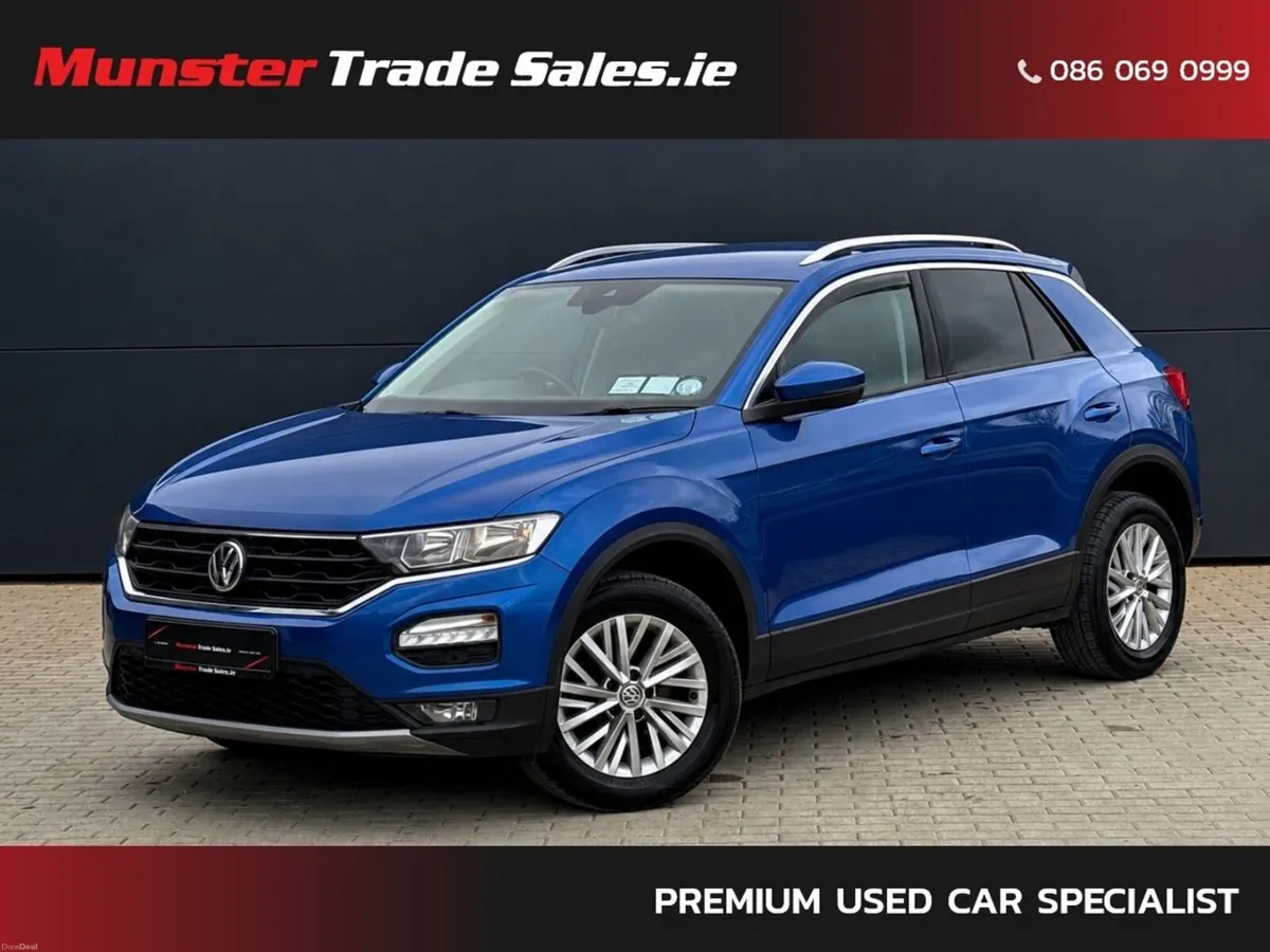 Volkswagen T-Roc 1.0 TSI 115bhp Design - Image 1