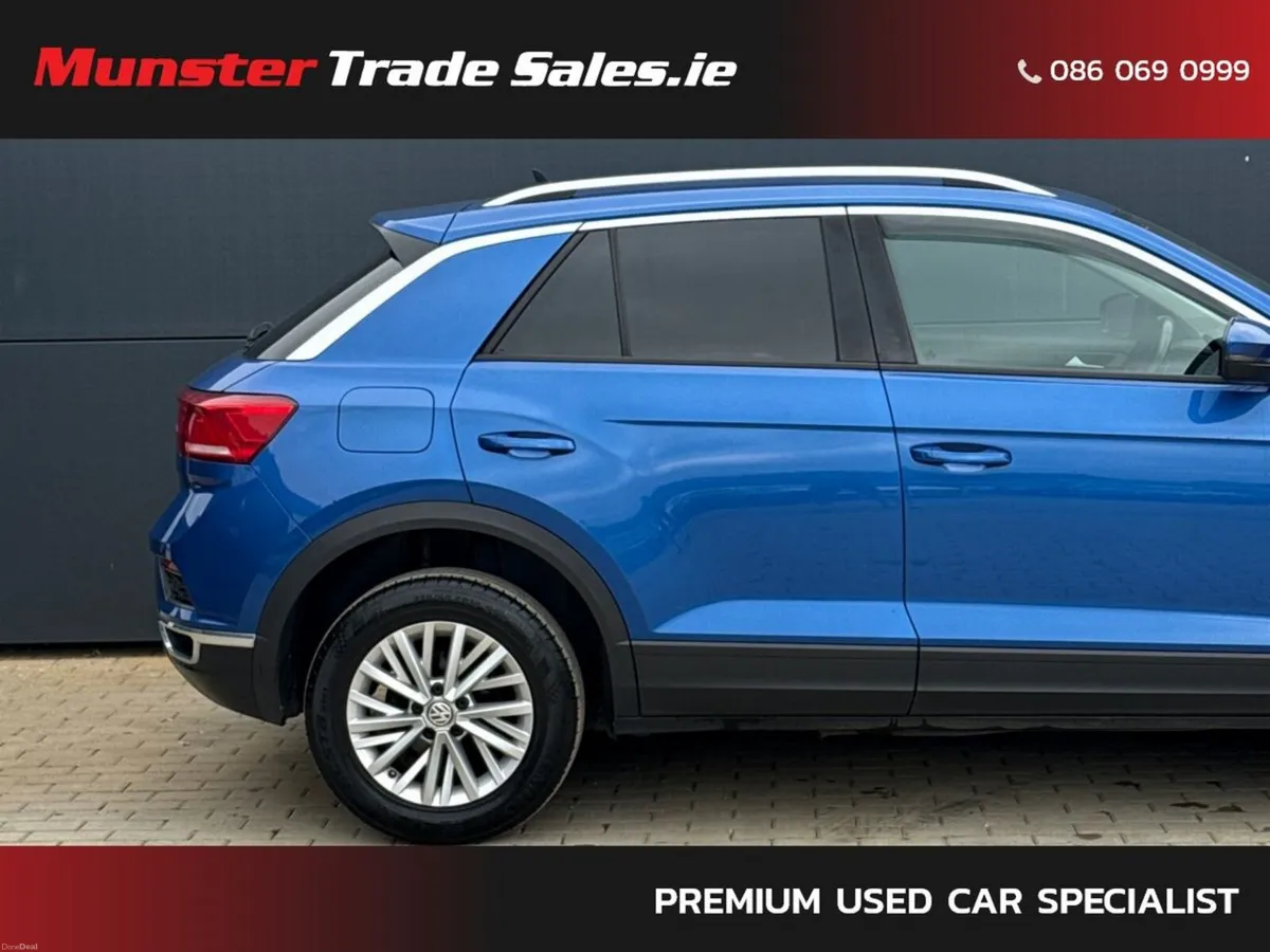Volkswagen T-Roc 1.0 TSI 115bhp Design - Image 3