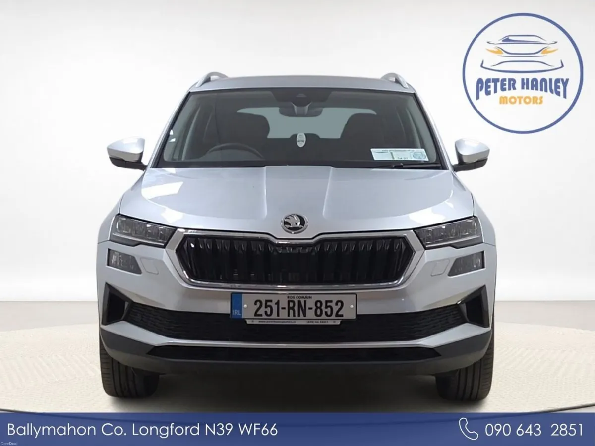 Skoda Karoq SELECTION+ 2.0TDI 115HP - Image 2