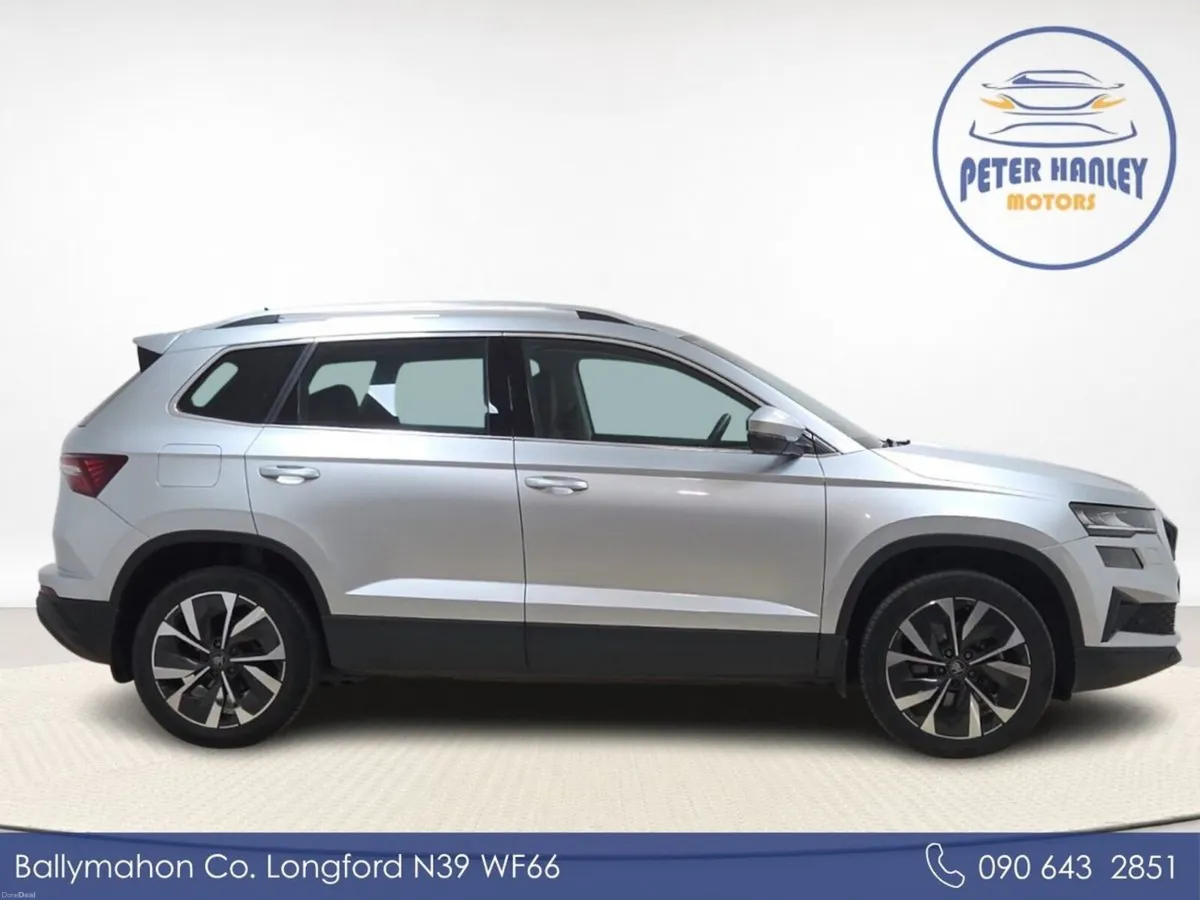 Skoda Karoq SELECTION+ 2.0TDI 115HP - Image 4