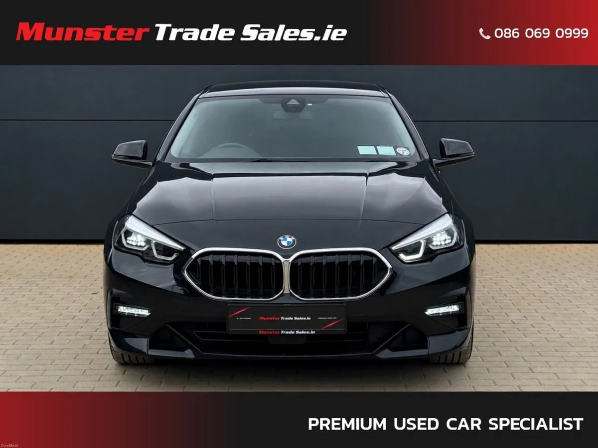 BMW 2-Series 218d Sport Auto - Image 4
