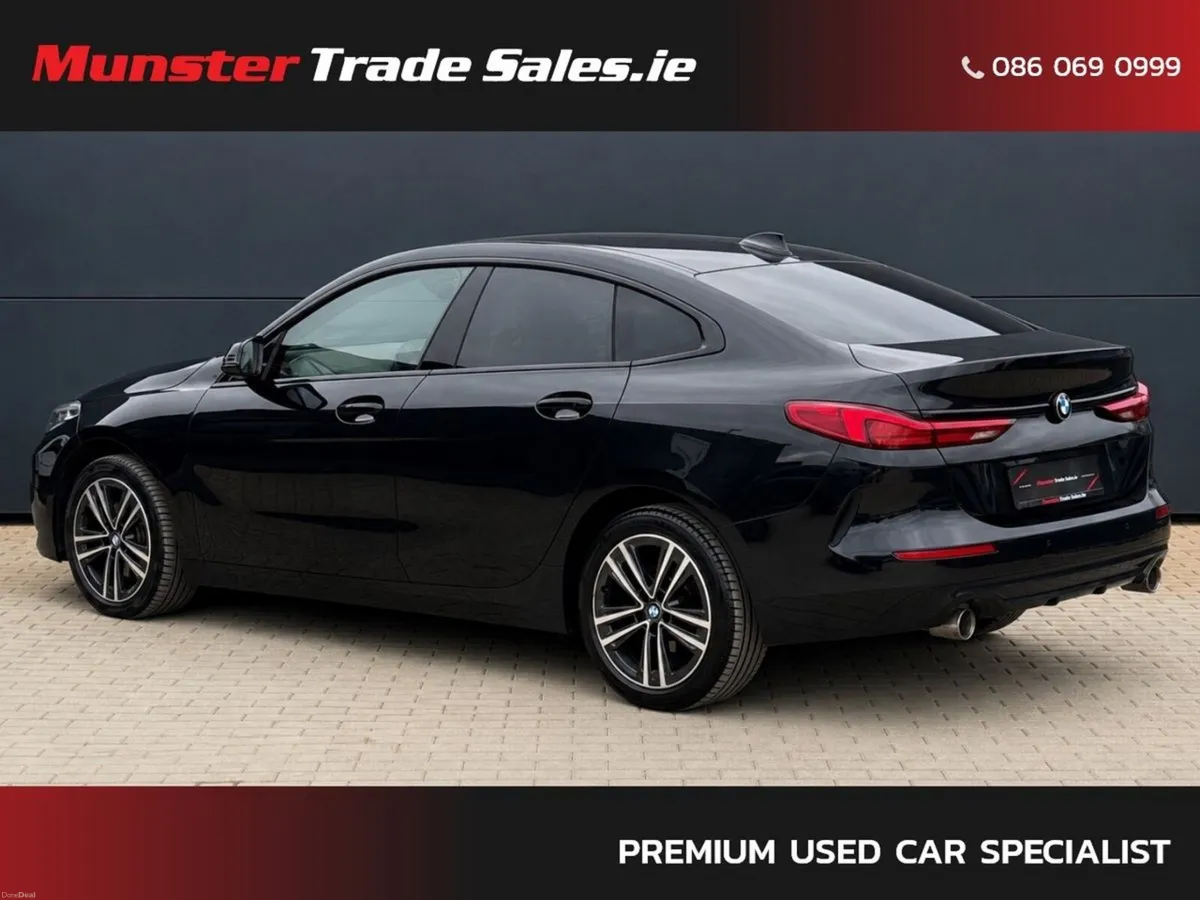 BMW 2-Series 218d Sport Auto - Image 6