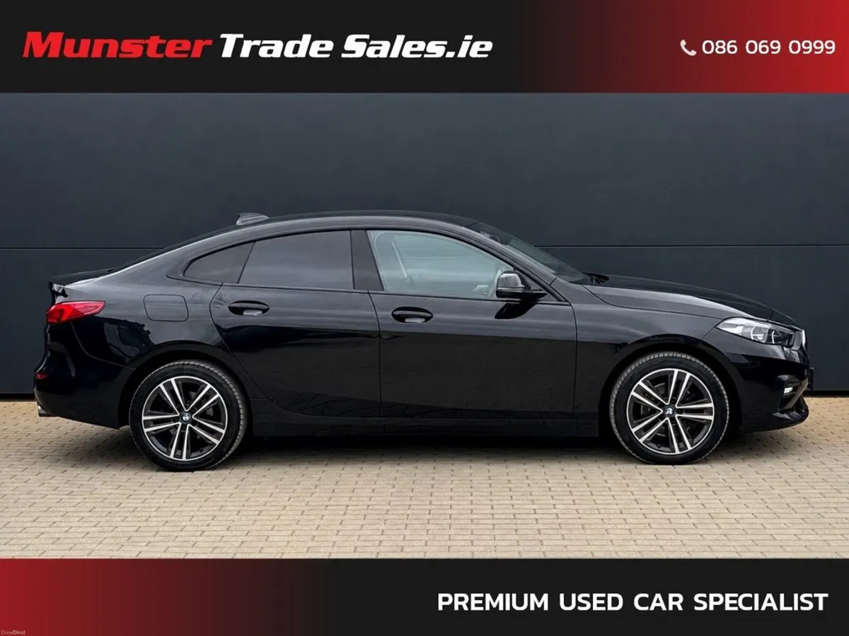 BMW 2-Series 218d Sport Auto - Image 2