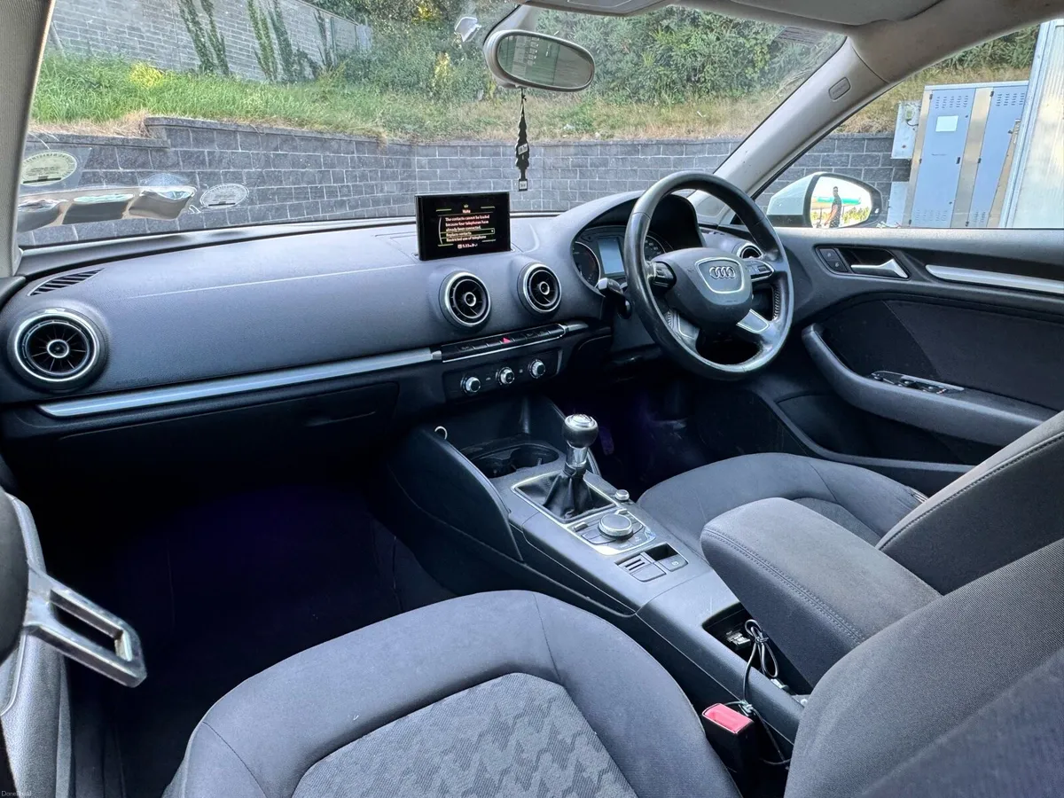 Audi A3 2.0 TDI ,Mint condition ! - Image 5