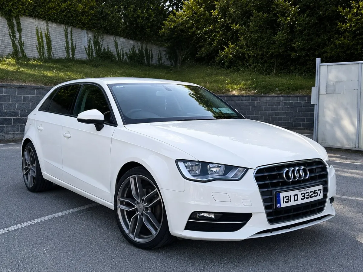 Audi A3 2.0 TDI ,Mint condition ! - Image 1