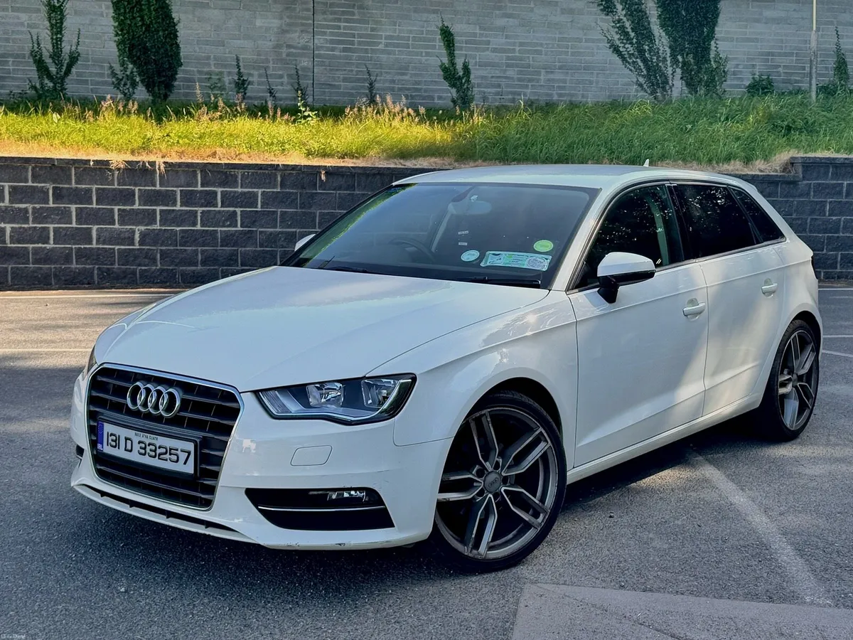 Audi A3 2.0 TDI ,Mint condition ! - Image 3