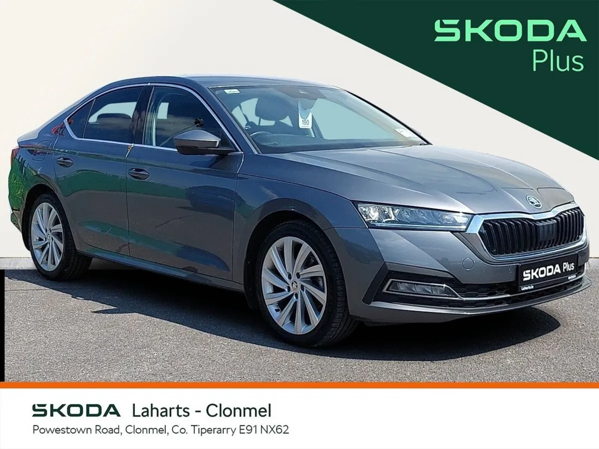 Skoda Octavia STYLE 2.0TDI 115HP - Image 1