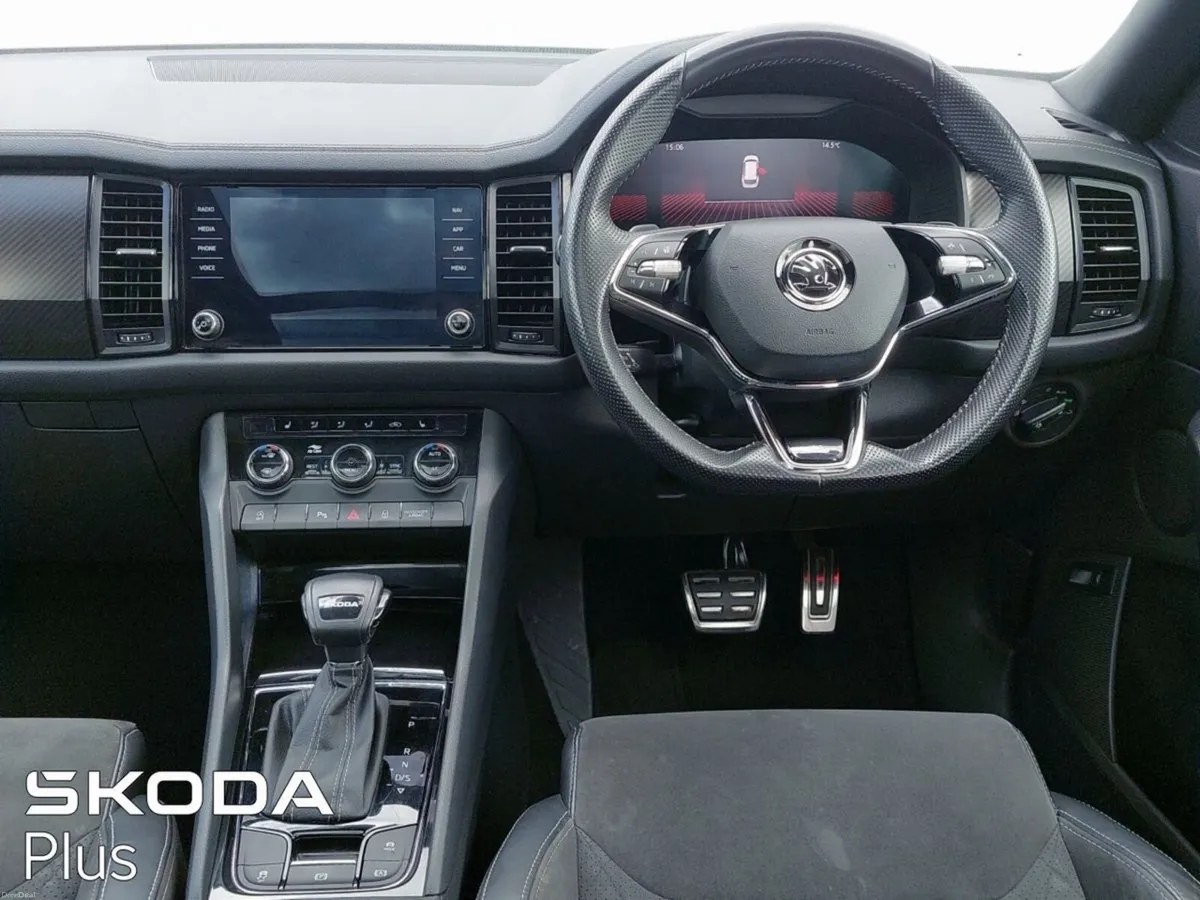 Skoda Kodiaq 7S SPORTLINE 2.0TDI 150HP DSG *PANORA - Image 2